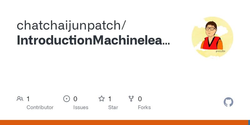 IntroductionMachinelearning/Project/Digit Recognize at master · chatchaijunpatch/IntroductionMachinelearning