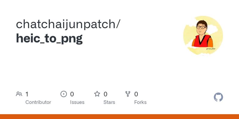 GitHub - chatchaijunpatch/heic_to_png