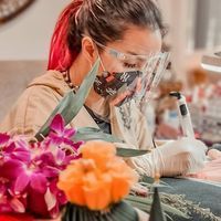 บ้านเศรษฐีบารมีหมื่นล้าน 888 สักลายมือเศรษฐีอาจารย์เกลล์