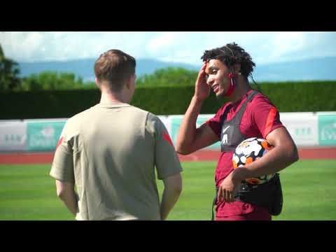 neuro11 & Liverpool FC #trainyourbrain