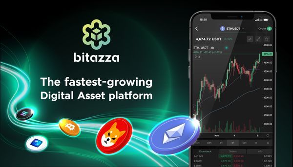 Bitazza | The fastest-growing Digital Asset platform | Access from anywhere in the world.