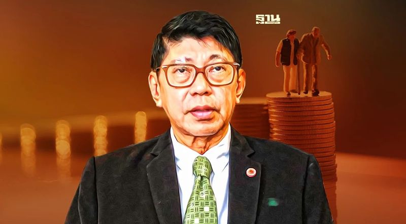 “ข้าราชการบำนาญ”ใจชื้น “วิษณุ”ชี้ตัดลดบำเหน็จ-บำนาญไม่ได้ขัดกฎหมาย