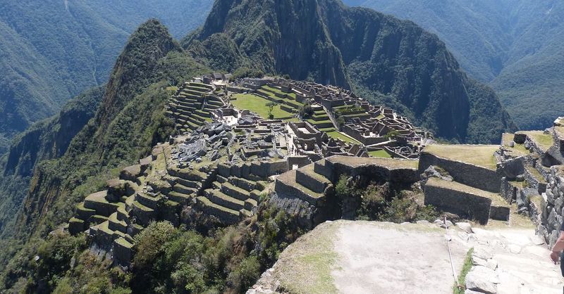 Machu Picchu