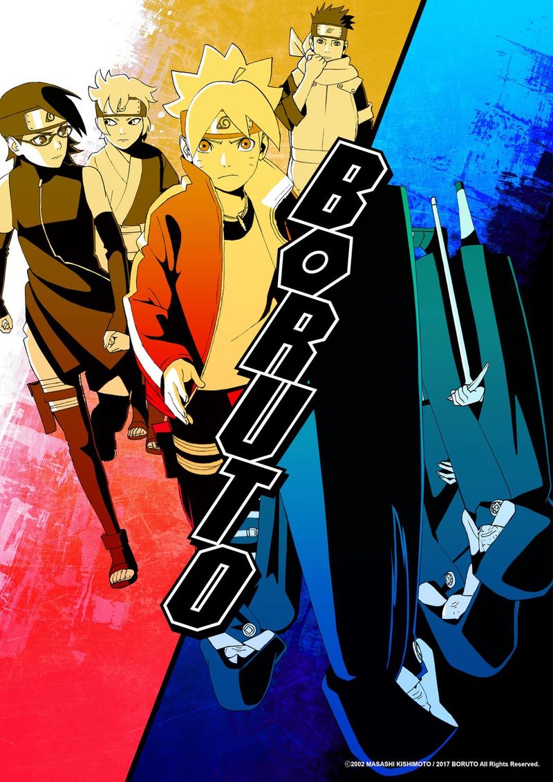 Boruto Naruto Next Generations โบรูโตะ ตอนที่ 1-253 ซับไทย - 037ANIME