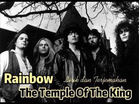 Rainbow - The Temple Of The King (Lirik Dan Terjemahan)
