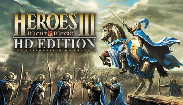 Heroes® of Might & Magic® III - HD Edition on Steam