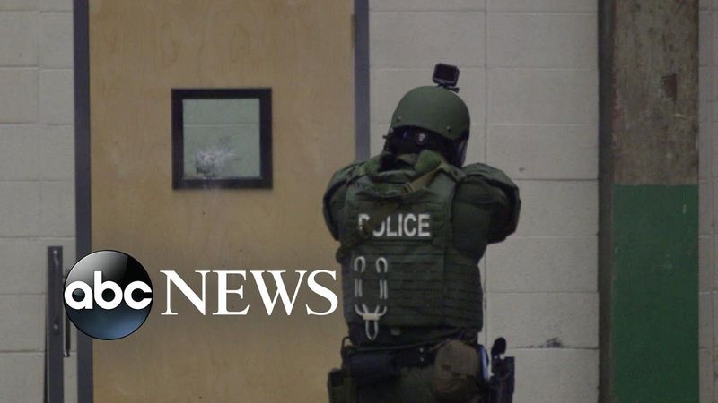 Are bulletproof doors the future of school safety? A school district is testing them