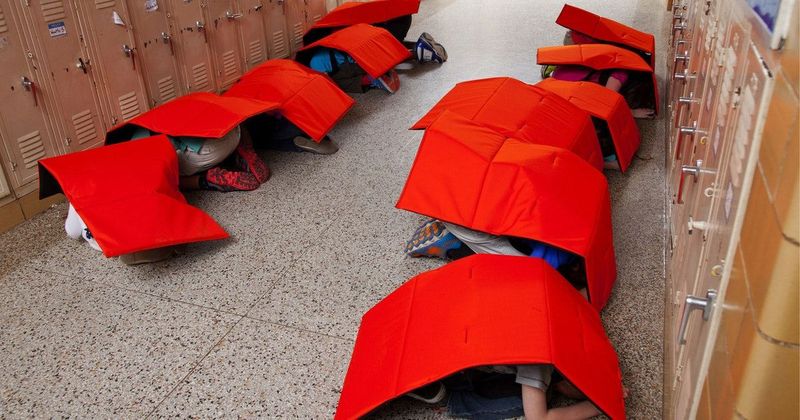 Do Bulletproof Backpacks and Blankets Really Protect Kids From Mass Shootings?
