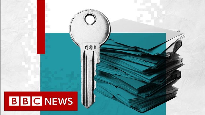 Pandora Papers reveal financial dealings of some of world’s most powerful people - BBC News