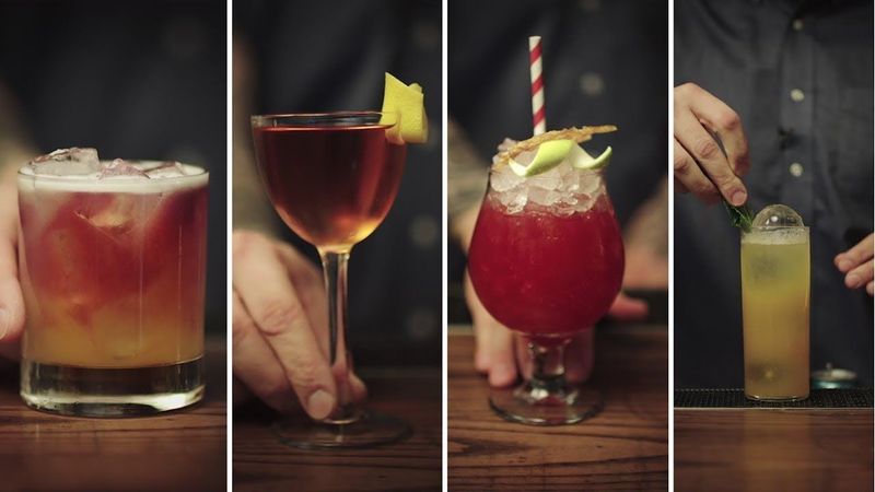 As Cold As Iced Cocktails: Drink Recipes and Bartending Techniques from Bar Kismet