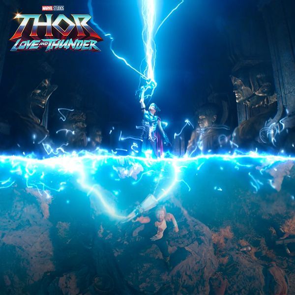 Thor on Twitter