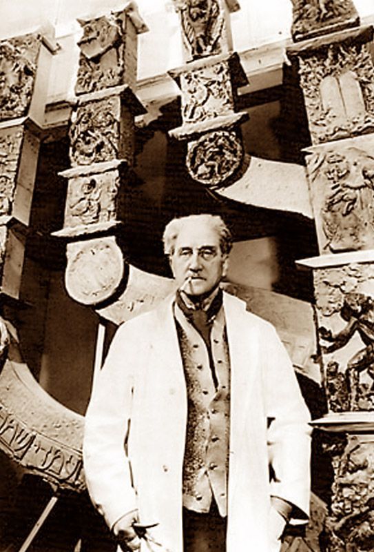 Benno Elkan - Wikipedia