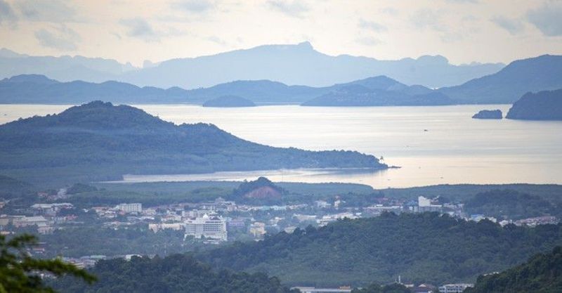 WINDOW on Phuket: Radar Hill Viewpoint