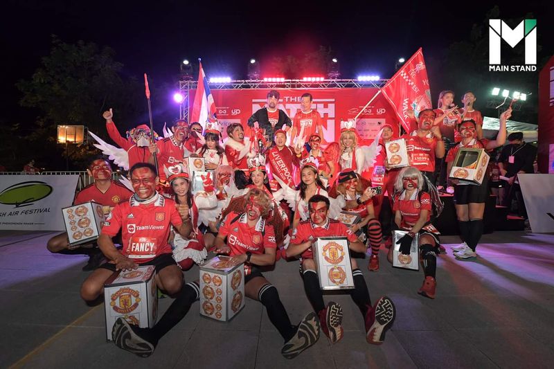 [Football is life] ประเทศที่จัดงานตลาดโลกให้กลายเป็นงานตลาดล่าง 😏