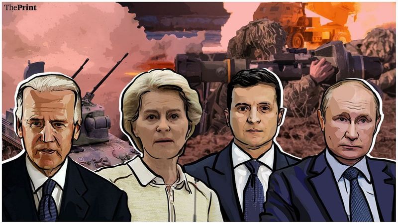 US, UK & Europe have sent Ukraine weapons worth billions. Their post-war fate is stoking worry