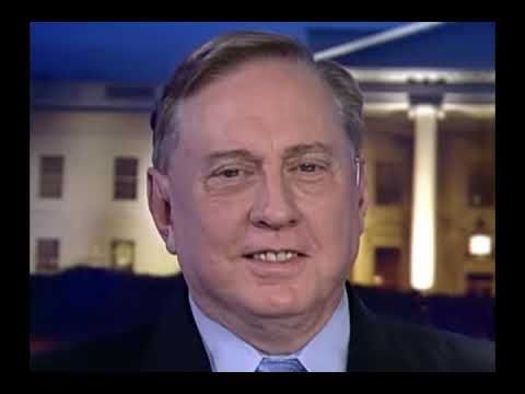 “The left is denationalizing the United States” - Douglas MacGregor