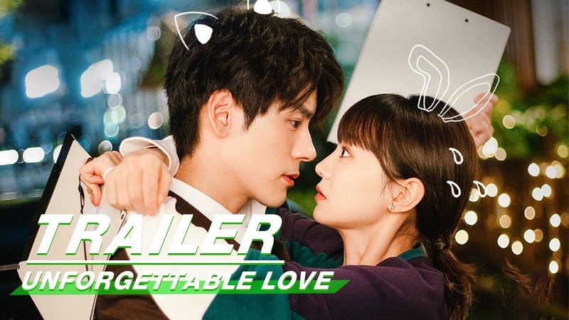 Official Trailer: Unforgettable Love | 贺先生的恋恋不忘 | iQiyi