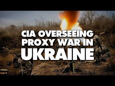 CIA and Western special ops commandos are in Ukraine, directing proxy war on Russia