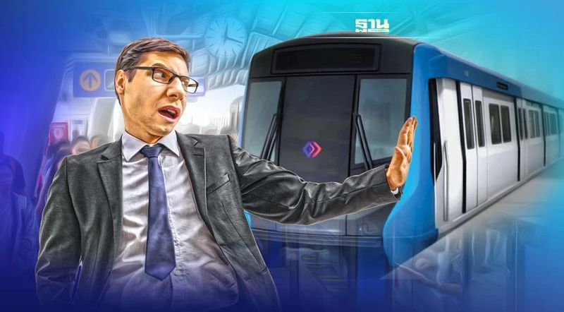 มีเฮ “คมนาคม” สั่งเบรกขึ้นค่าโดยสารรถไฟฟ้า MRT