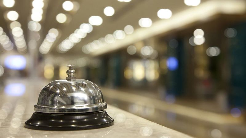 Major hotel chain quits Russia