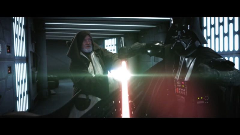 FXItInPost’s Sc 38 Reimagined Intercut with A New Hope 4K Release