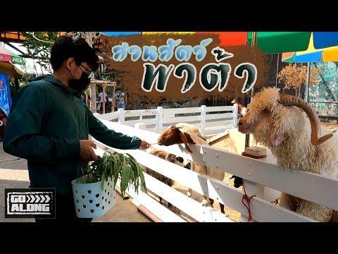 Go Along EP.26 : สวนสัตว์พาต้า กทม.