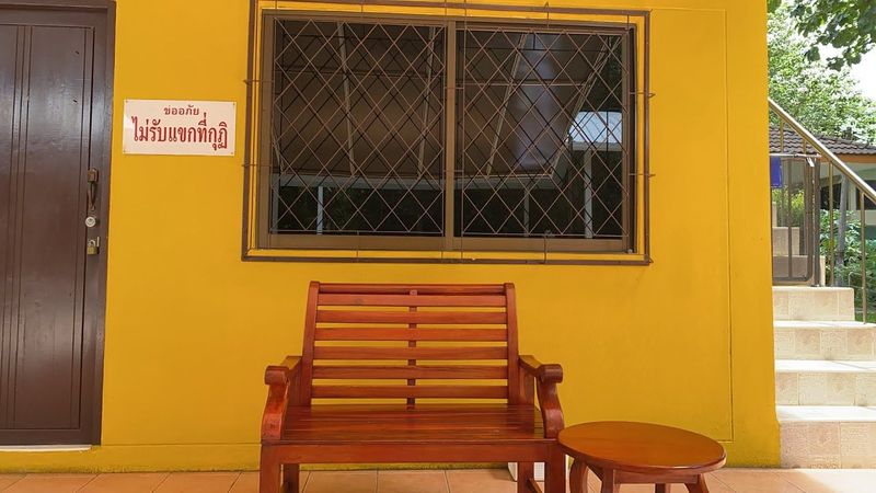 ถ่ายทอดสด : ธรรมะหน้ากุฏิ วันที่ ๓ กรกฎาคม ๒๕๖๕