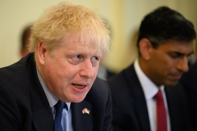 Boris Johnson a ‘dead man walking’ as Tories plot second no-confidence vote