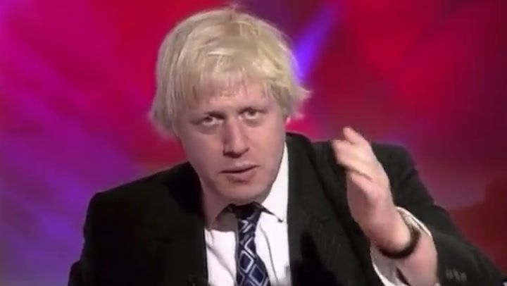 Boris Johnson discusses his ‘brilliant strategy for confusing media’ in resurfaced clip