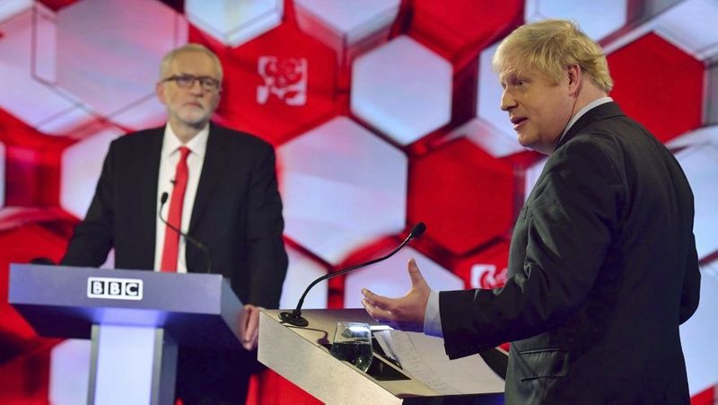 How the British media helped Boris Johnson win
