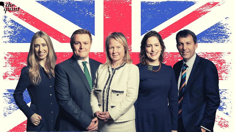 After Rishi Sunak & Sajid Javid, 5 More UK Ministers Resign From Boris Cabinet