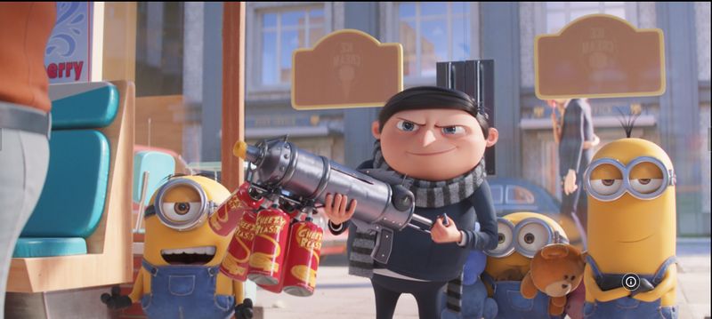 Les Minions Streaming Vostfr