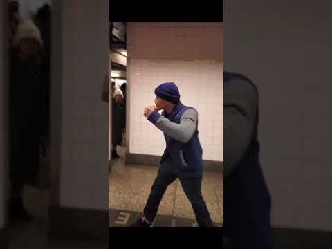 James Vasquez The “Famous” TikTok “Mercenary” Who Was In Ukraine Got Beaten Up On The Subway In NYC