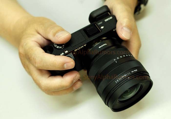 LEAKED IMAGES: New Tokina 11-18mm f/2.8 autofocus APS-C E-mount lens will be on the market around September - sonyalpharumors
