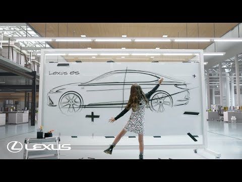 2022 Lexus ES: Not Just For You, By You | Lexus