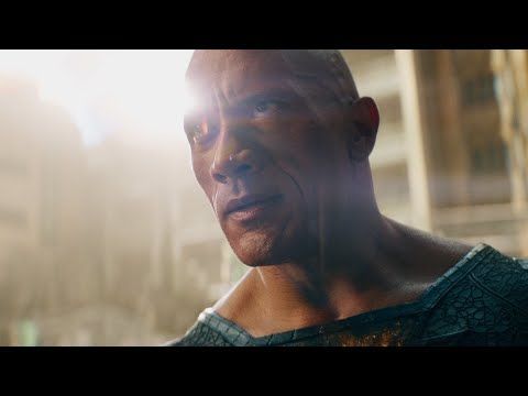 Black Adam - Comic Con Sneak Peek (ซับไทย)