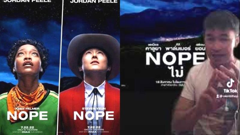 NOPE ไม่ อันดับ 1 BoxOffice อเมริกา ทำสถิติเป็นภาพยนตร์ต้นฉบับที่เปิดตัวได้สูงสุดในยุคโควิด เผยเครดิตมีคริสโตเฟอร์ โนแลน เป็นที่ปรึกษา