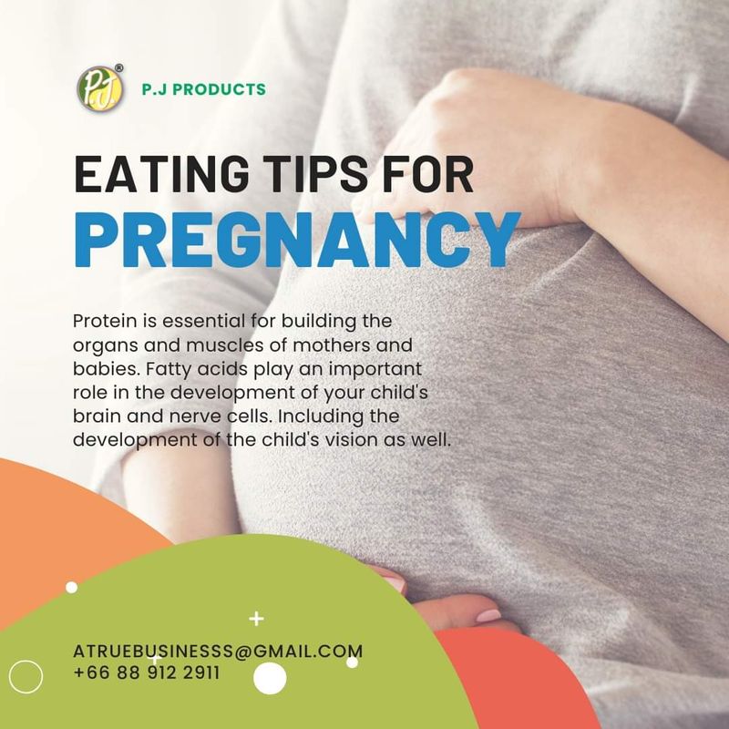 [A True] 🤰Simple eating tips for pregnant women🤰 is to eat a variety