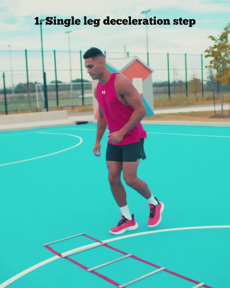 [Sahavate Institute] 5 ท่าฝึกด้วย บันไดลิง (Ladder) สำหรับ นัก