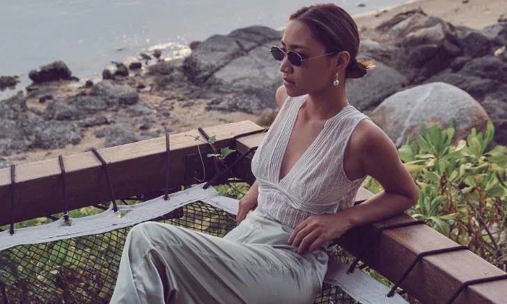 ณัฐ ณิชชา ธนาลงกรณ์ หวานใจ ”อนันดา” ผู้ก่อตั้งแบรนด์เสื้อผ้า NICHA