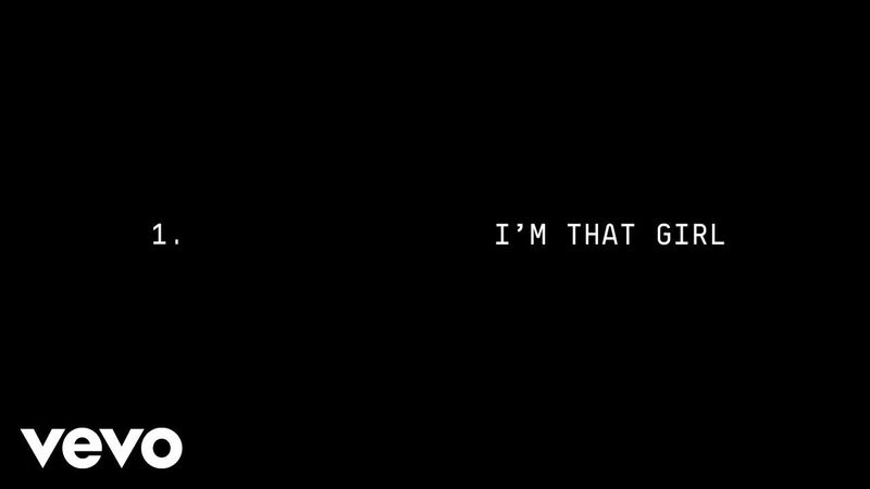 Beyoncé - I’M THAT GIRL (Official Lyric Video)