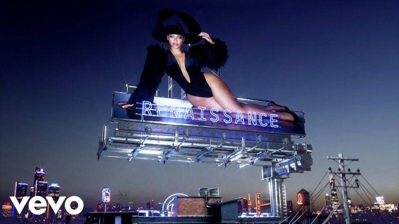 Beyoncé - BREAK MY SOUL (Official Visualizer)