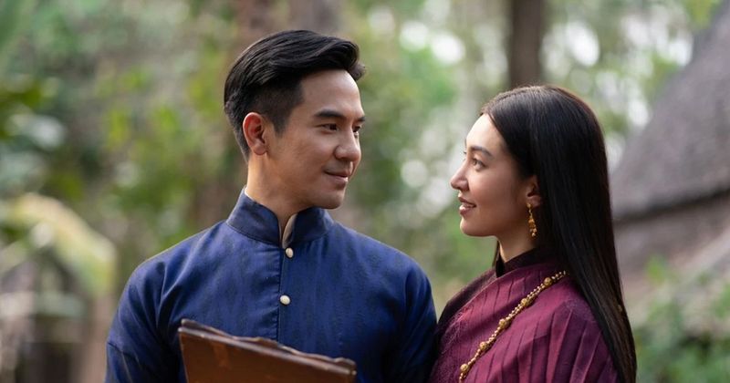 รีวิว บุพเพสันนิวาส 2