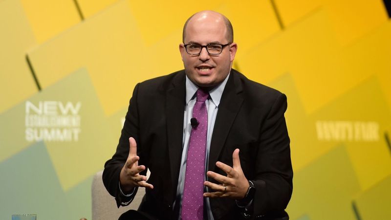 Brian Stelter to depart CNN as it cancels ‘Reliable Sources’ media show