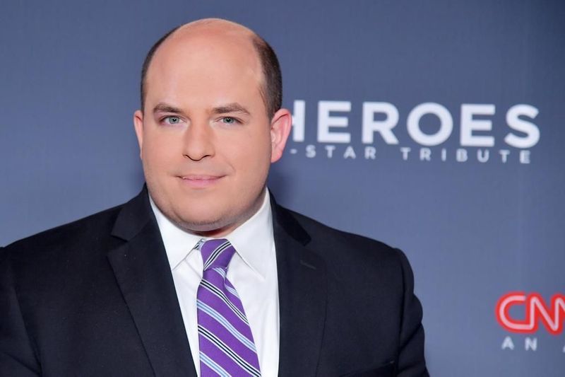 Brian Stelter confronted by college student over CNN’s reporting record