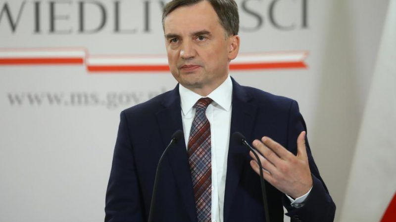 Justice minister accuses Germany of ‘deceiving Poland’ on recovery money