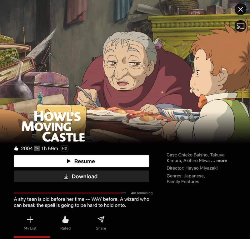 [DU Chiww] —แนะนำ🌟 อนิเมชั่นจาก Netflix หน้าดูผ่อนคลายสมองจากการทำงาน 1 ...