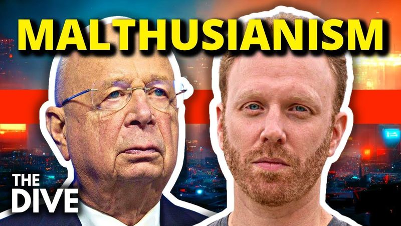 Max Blumenthal: The Malthusian Agenda