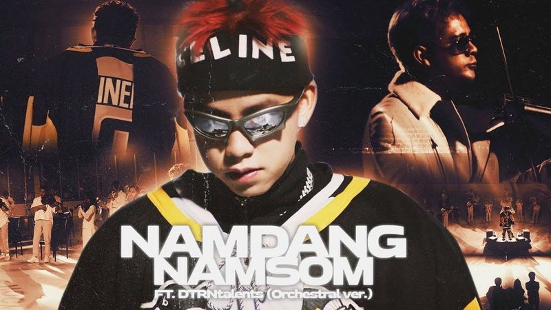JARVIS - น้ำแดงน้ำส้ม (NAM DANG NAM SOM) FT. DTRNtalents (Orchestral ver.)