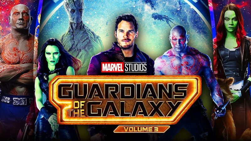 [Marvel Man] Guardians of the Galaxy Vol. 3 ได้ถูกกำกับแตกต่างกันมาก